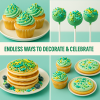 Dino Sprinkles for Decorations 01 | 120 Gm