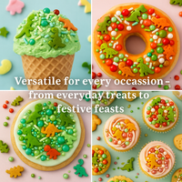 Dino Sprinkles Multipack  02 | 140 Gm