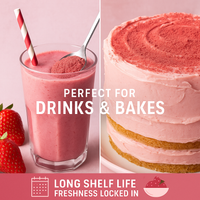 Strawberry Fruit Powder