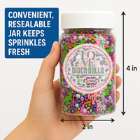 Dino Sprinkles for Decorations 04 | 120 Gm