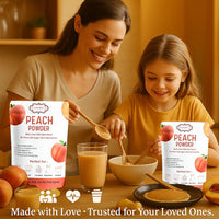 Peach Fruit Powder
