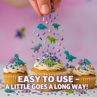 Dino Sprinkles Multipack  06 | 140 Gm