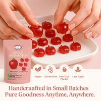 Confect Apple Orchard Pop Gummies