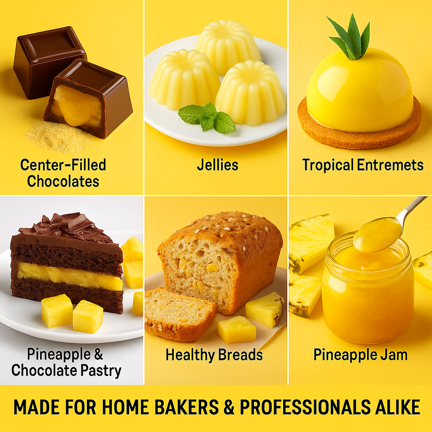 Pineapple Fruit Powder