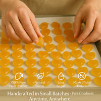 Mango Dream Whirls Gummies