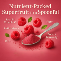 Raspberry Fruit Powder