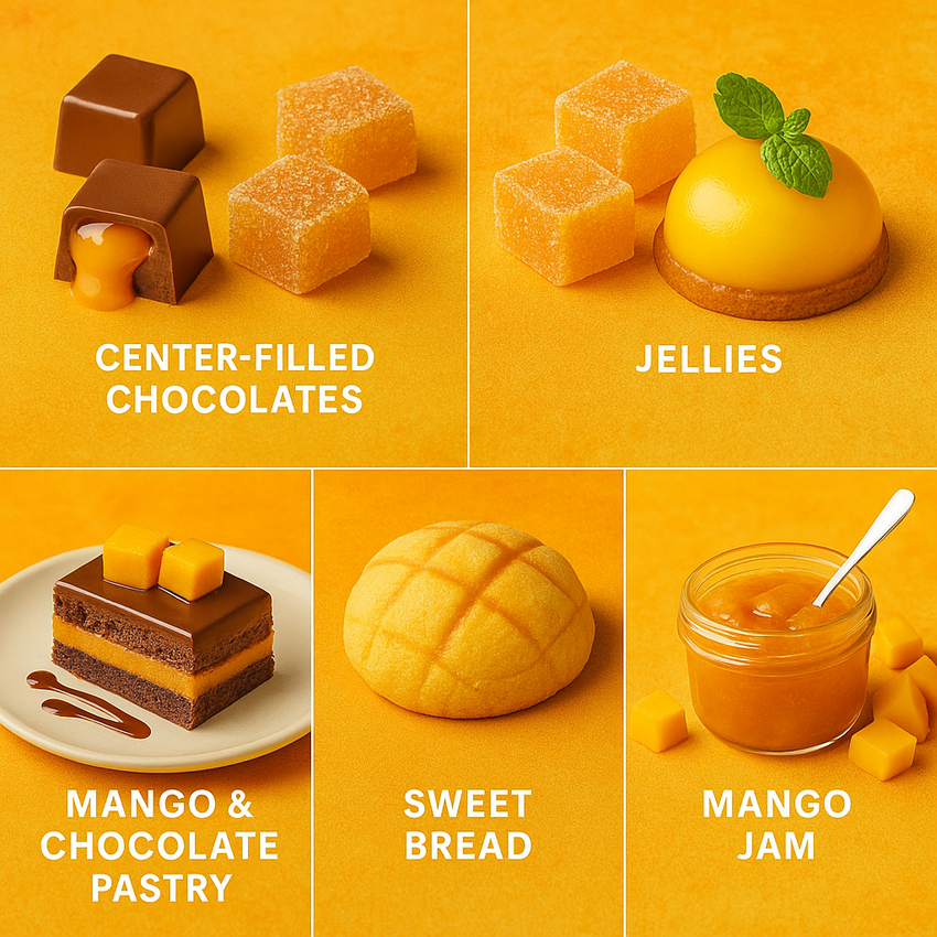 Mango Alphonso Powder