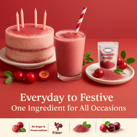 Cranberry Fruit Powder
