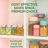 Dino Sprinkles Multipack 10 | 140 Gm