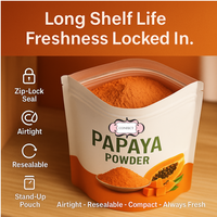 Papaya Fruit Powder