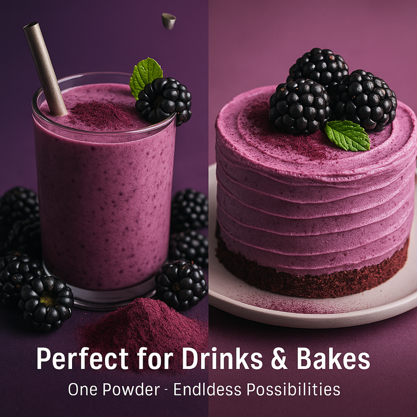 Blackberry Fruit Powder