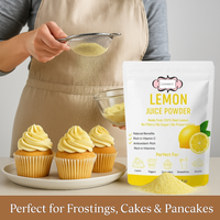 Lemon Juice Powder 200g
