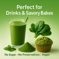 Spinach Powder
