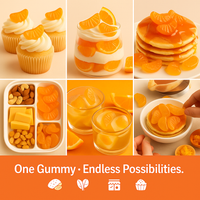 Orange Blossom Bang Gummies