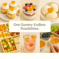 Mango Dream Whirls Gummies