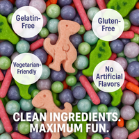 Dino Sprinkles for Decorations 04 | 120 Gm