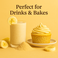 Banana Fruit Powder