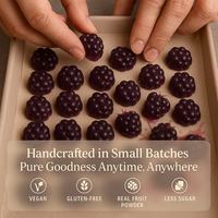 Blackberry Bang Gummies