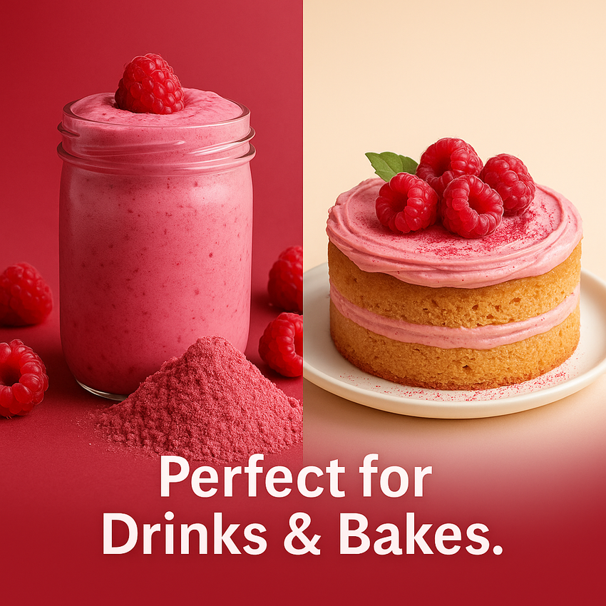 Raspberry Fruit Powder