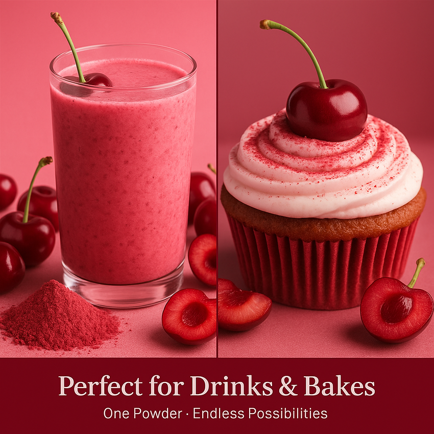 Cherry Fruit Powder