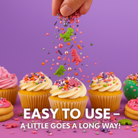 Dino Sprinkles Multipack  04 | 140 Gm