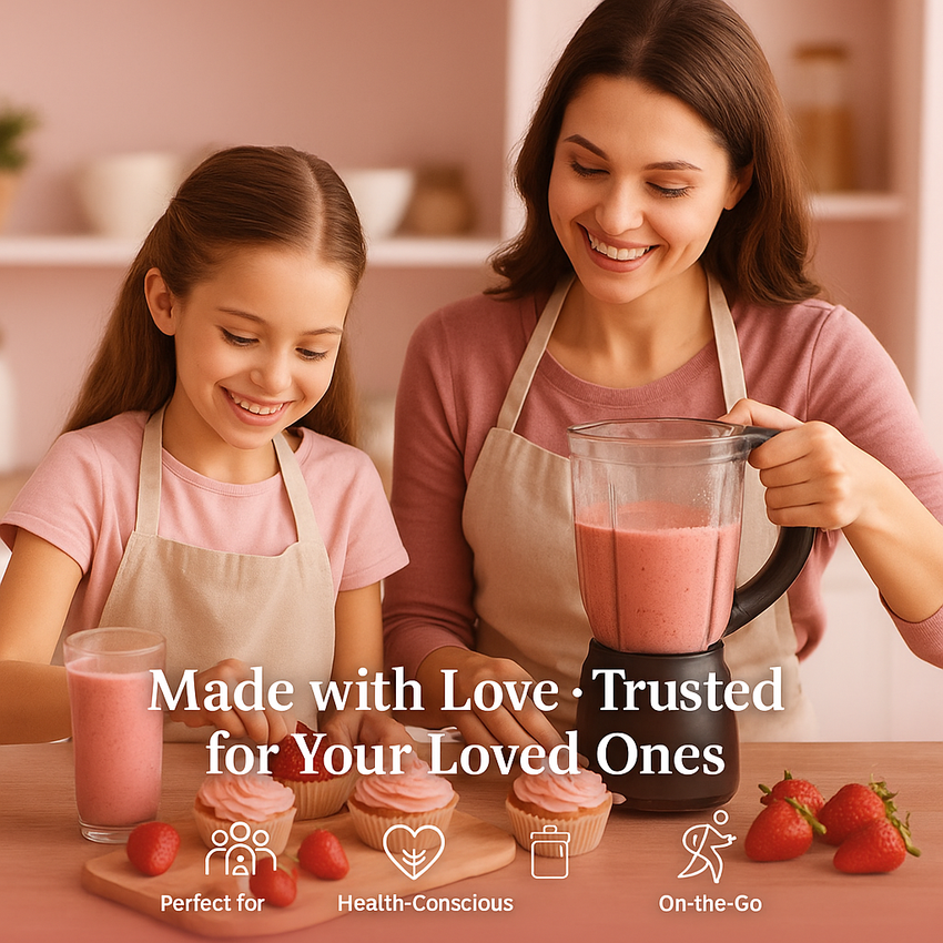 Strawberry Fruit Powder