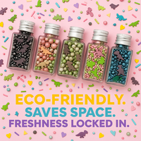 Dino Sprinkles Multipack  06 | 140 Gm