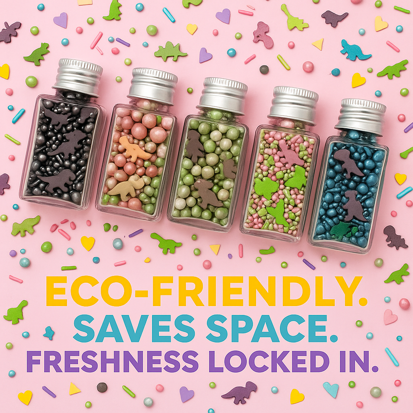 Dino Sprinkles Multipack  06 | 140 Gm