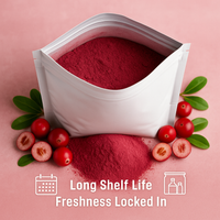 Cranberry Fruit Powder