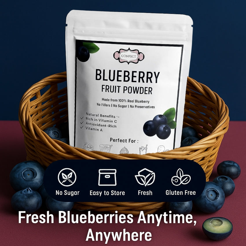Blueberry Fruit Powder