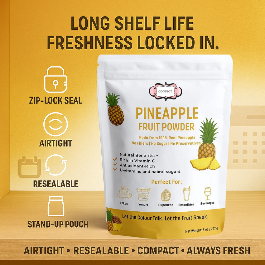 Pineapple Fruit Powder