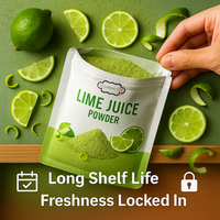 Lime Fruit Powder