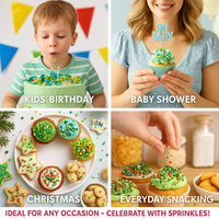 Dino Sprinkles Multipack  02 | 140 Gm