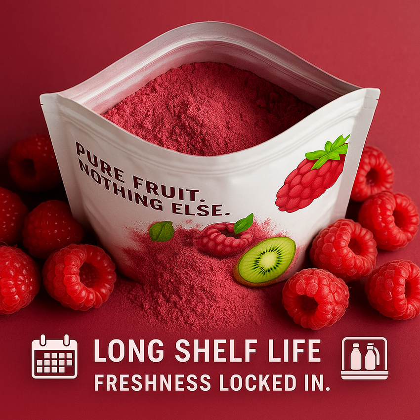 Raspberry Fruit Powder