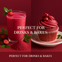 Cranberry Fruit Powder