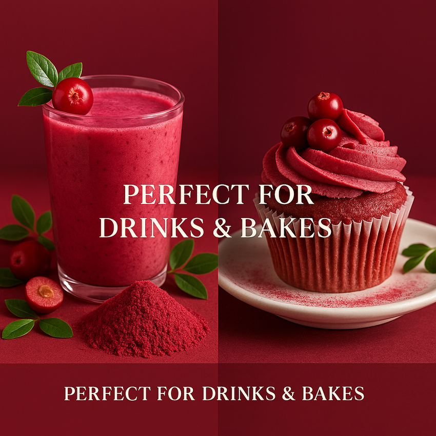 Cranberry Fruit Powder