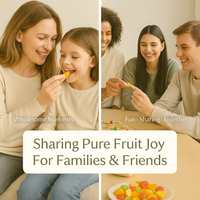 Mango Dream Whirls Gummies