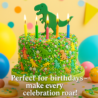 Dino Sprinkles Multipack  05 | 140 Gm