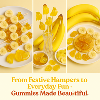 Confect Banana Bliss Gummies