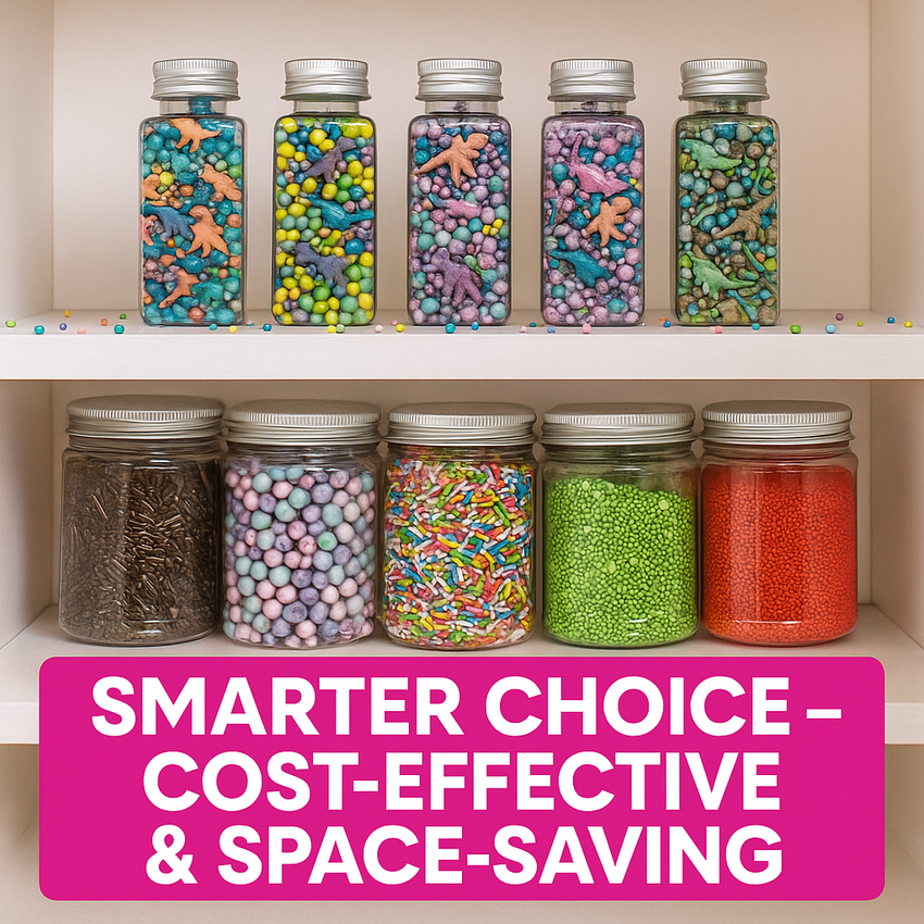 Dino Sprinkles Multipack  07 | 140 Gm