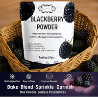 Blackberry Fruit Powder