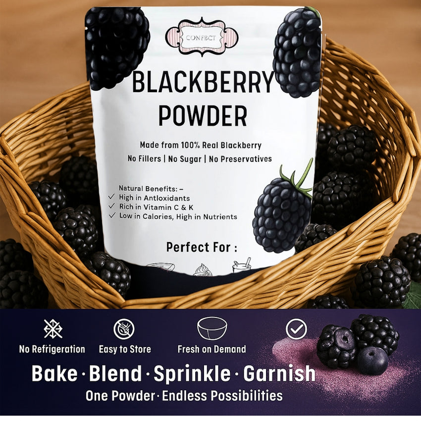 Blackberry Fruit Powder