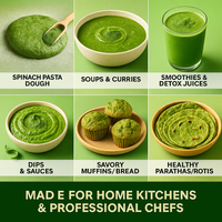 Spinach Powder