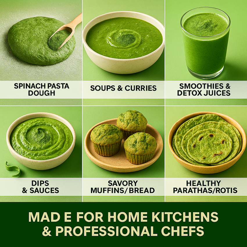 Spinach Powder