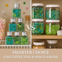 Dino Sprinkles Multipack  03 | 140 Gm