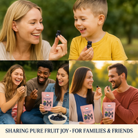 Blueberry Bloom Gummies