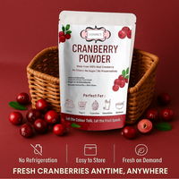 Cranberry Fruit Powder