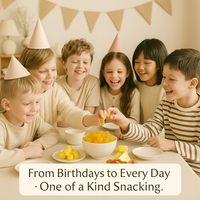 Pineapple Power Pop Gummies