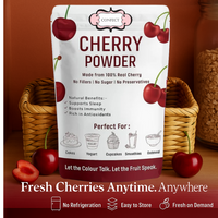 Cherry Fruit Powder