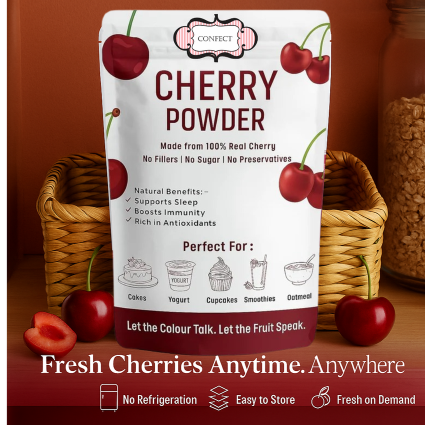 Cherry Fruit Powder